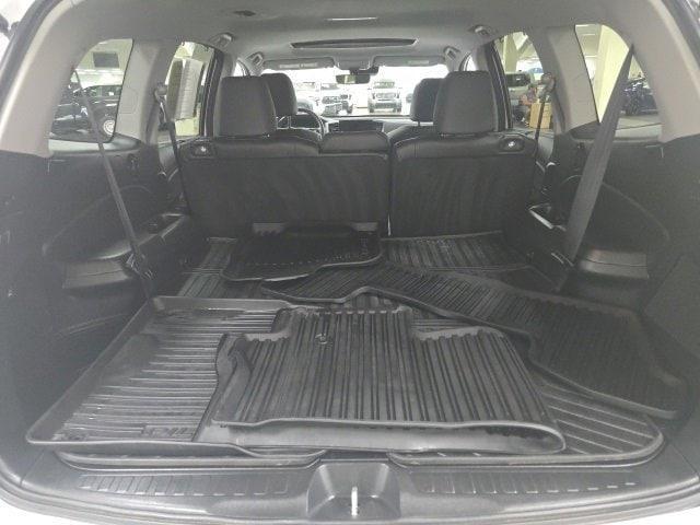 used 2022 Honda Pilot car, priced at $30,179