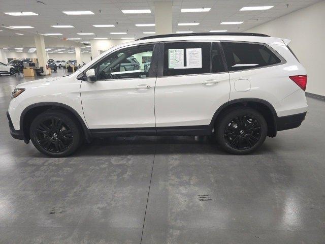 used 2022 Honda Pilot car, priced at $30,179