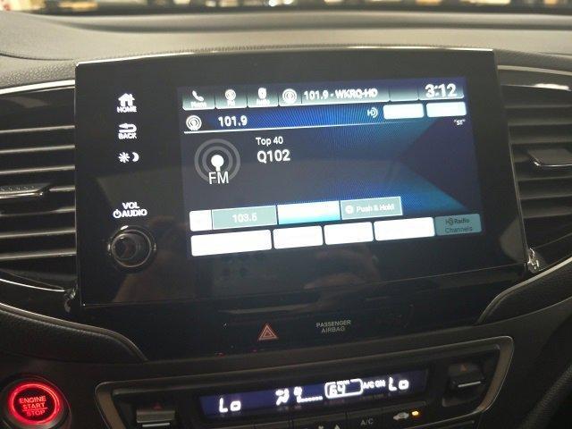 used 2022 Honda Pilot car, priced at $30,179