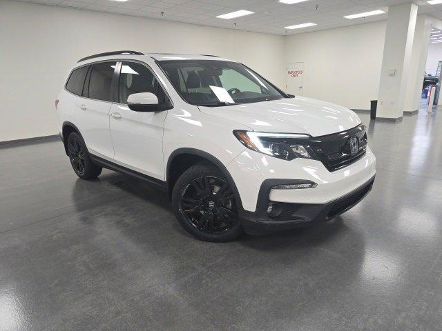 used 2022 Honda Pilot car, priced at $30,179