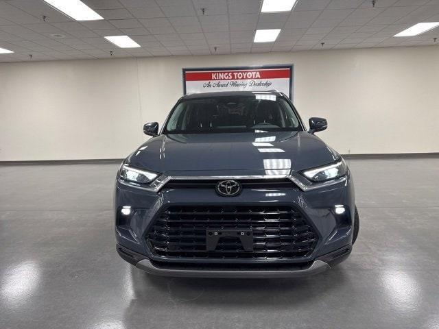 used 2024 Toyota Grand Highlander car, priced at $48,407