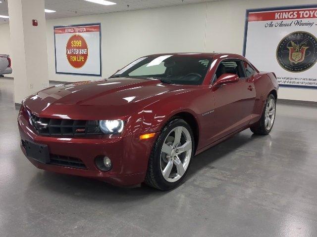 used 2010 Chevrolet Camaro car, priced at $12,574