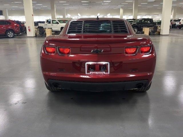 used 2010 Chevrolet Camaro car, priced at $12,574