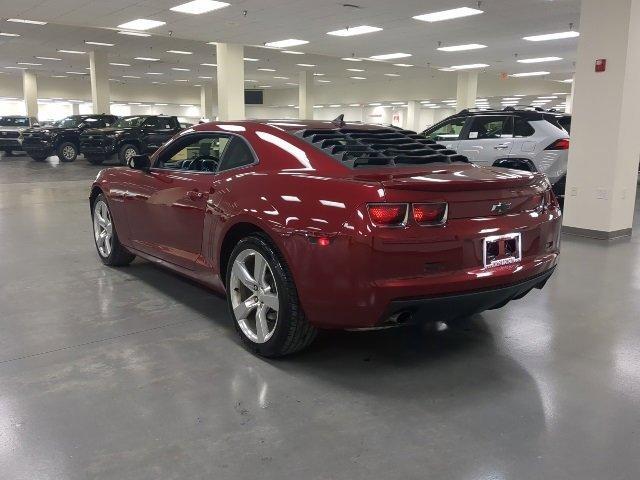 used 2010 Chevrolet Camaro car, priced at $12,574