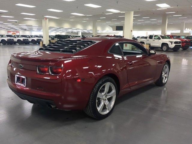 used 2010 Chevrolet Camaro car, priced at $12,574