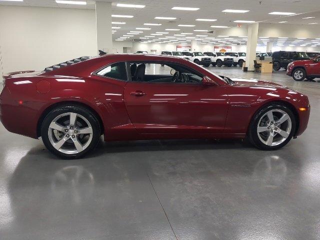 used 2010 Chevrolet Camaro car, priced at $12,574