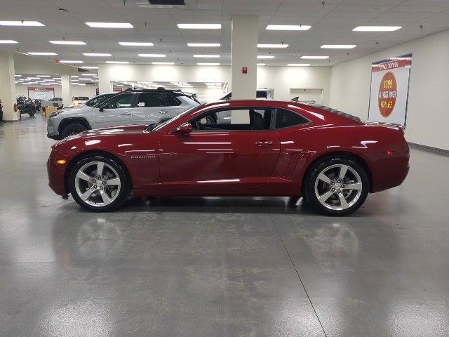 used 2010 Chevrolet Camaro car, priced at $12,574