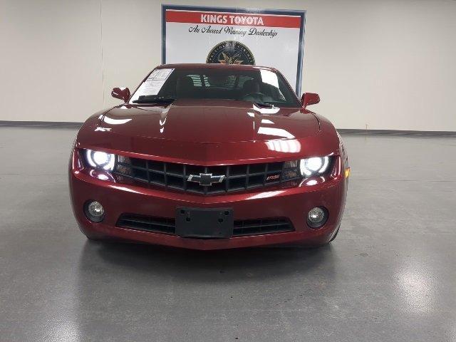 used 2010 Chevrolet Camaro car, priced at $12,574