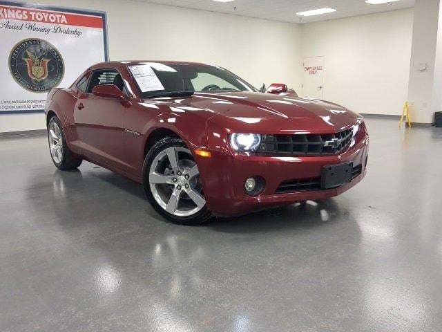 used 2010 Chevrolet Camaro car, priced at $12,574