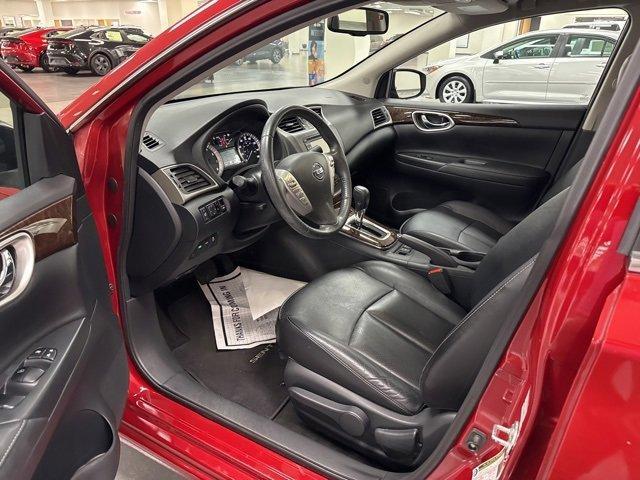 used 2014 Nissan Sentra car, priced at $10,425