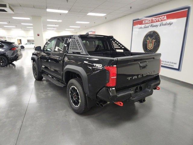 new 2024 Toyota Tacoma Hybrid car, priced at $56,050