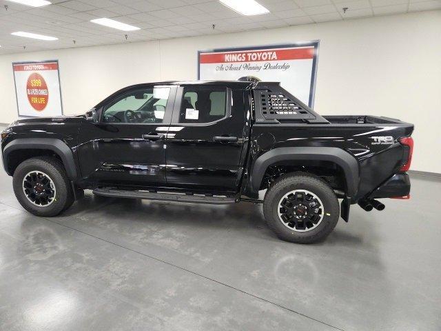 new 2024 Toyota Tacoma Hybrid car, priced at $56,050