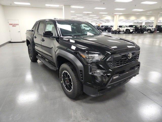 new 2024 Toyota Tacoma Hybrid car, priced at $60,317