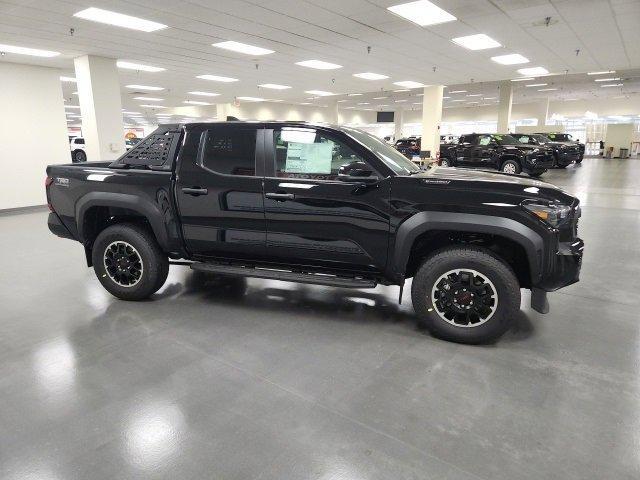 new 2024 Toyota Tacoma Hybrid car, priced at $56,050