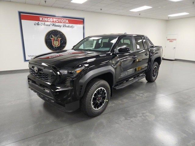 new 2024 Toyota Tacoma Hybrid car, priced at $56,050