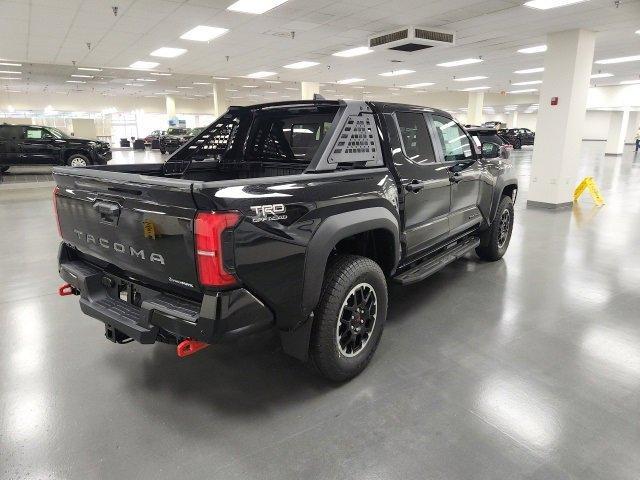 new 2024 Toyota Tacoma Hybrid car, priced at $56,050