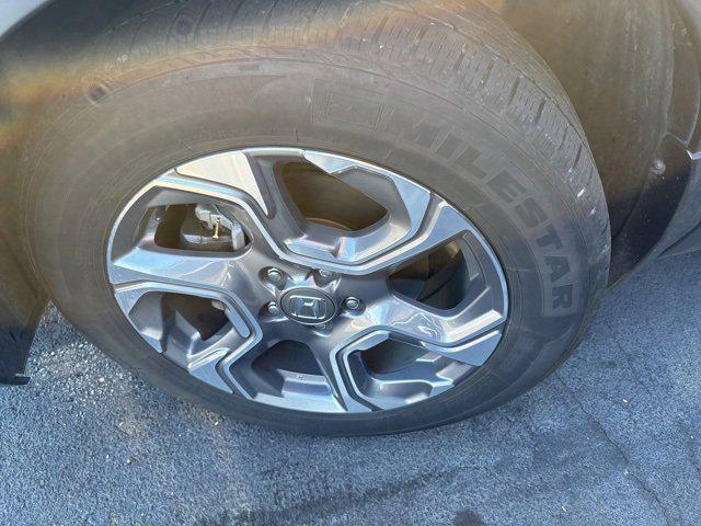 used 2019 Honda CR-V car, priced at $22,000