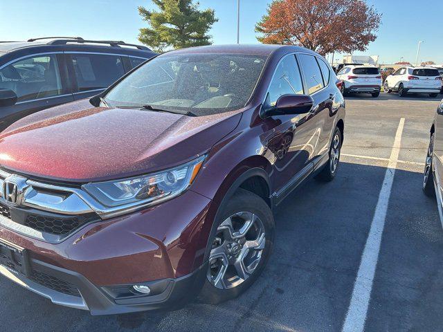 used 2019 Honda CR-V car, priced at $22,000