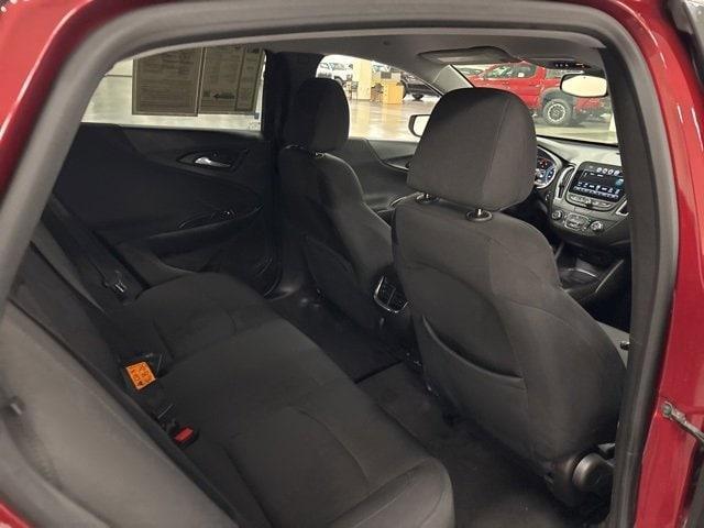 used 2018 Chevrolet Malibu car, priced at $14,563
