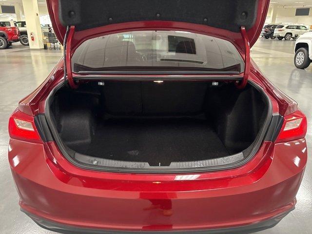 used 2018 Chevrolet Malibu car, priced at $14,563