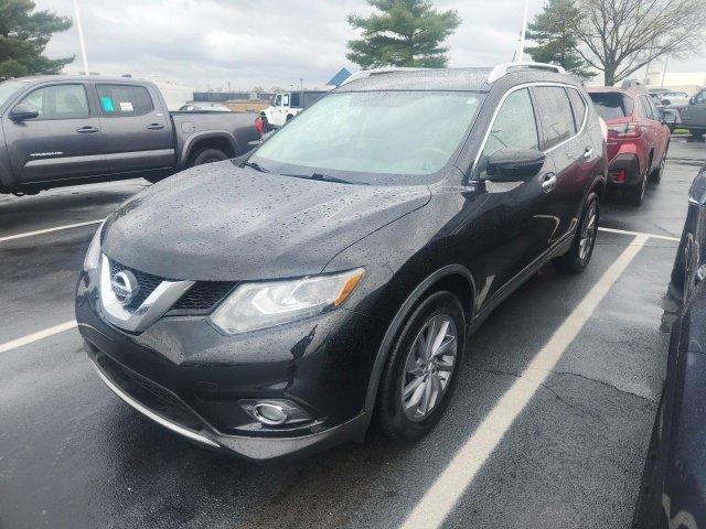 used 2016 Nissan Rogue car, priced at $13,343