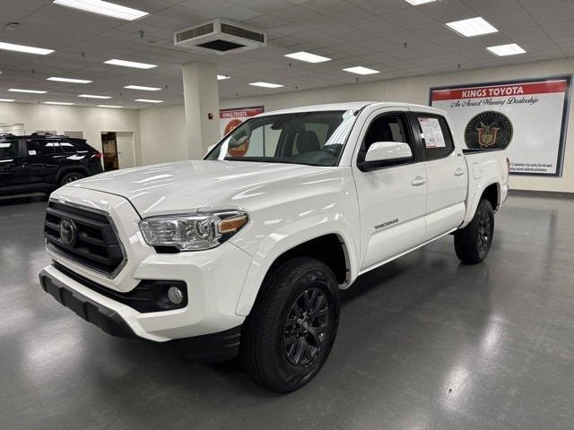 used 2023 Toyota Tacoma car, priced at $33,437