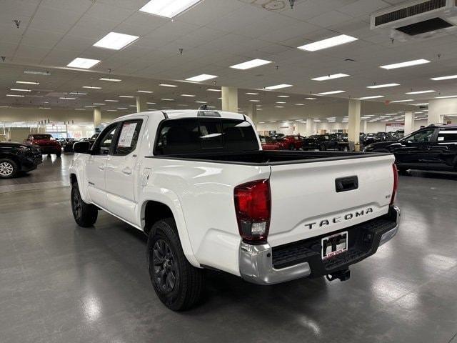 used 2023 Toyota Tacoma car, priced at $33,437