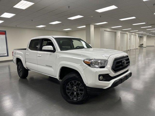 used 2023 Toyota Tacoma car, priced at $33,437