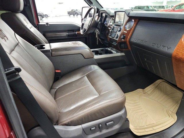 used 2016 Ford F-350 car, priced at $45,540