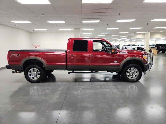 used 2016 Ford F-350 car, priced at $45,540
