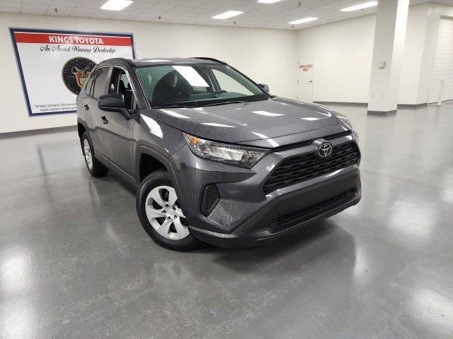 used 2021 Toyota RAV4 car, priced at $26,115