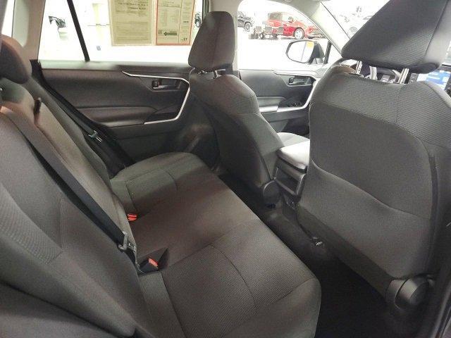 used 2021 Toyota RAV4 car, priced at $26,115