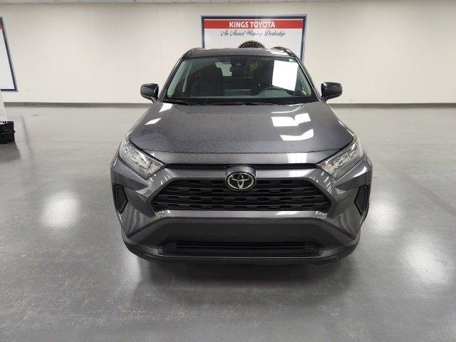 used 2021 Toyota RAV4 car, priced at $26,115