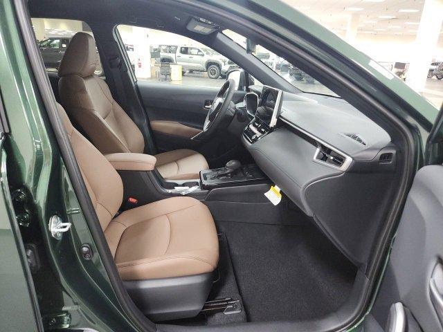 new 2026 Toyota Corolla Cross car, priced at $32,234