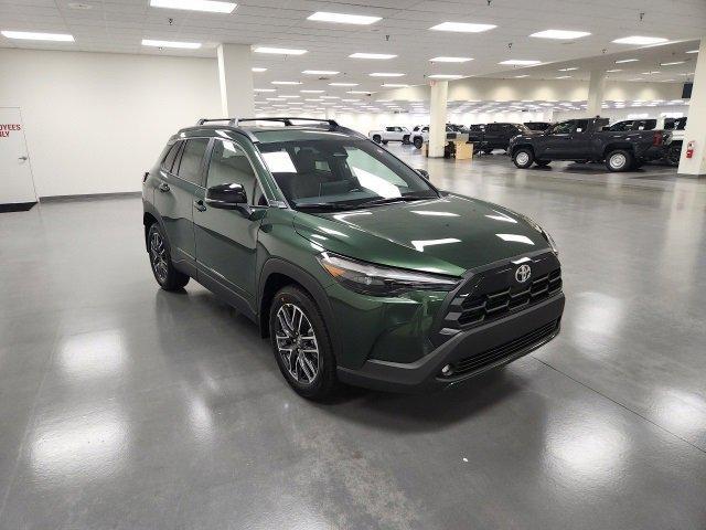 new 2026 Toyota Corolla Cross car, priced at $32,234