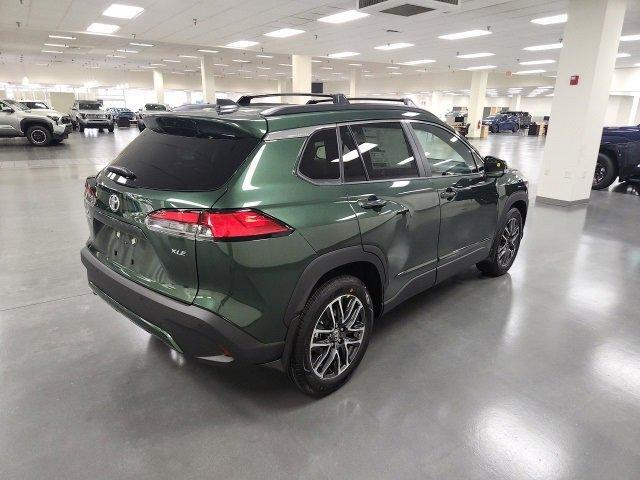 new 2026 Toyota Corolla Cross car, priced at $32,234
