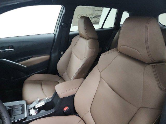 new 2026 Toyota Corolla Cross car, priced at $32,234