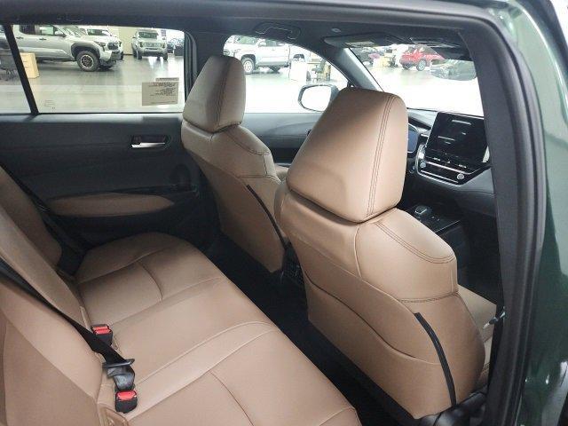 new 2026 Toyota Corolla Cross car, priced at $32,234
