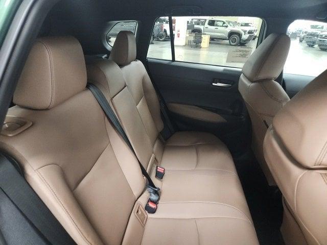 new 2026 Toyota Corolla Cross car, priced at $32,234
