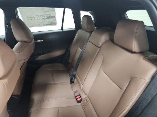 new 2026 Toyota Corolla Cross car, priced at $32,234