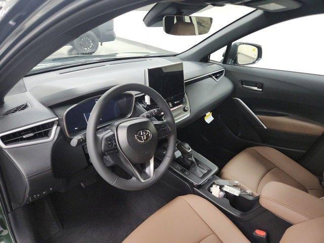 new 2026 Toyota Corolla Cross car, priced at $32,234