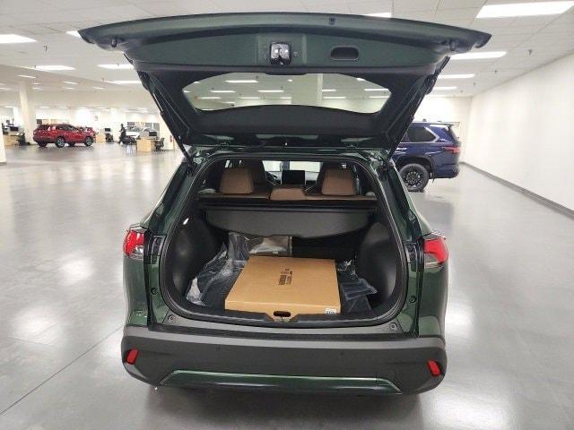 new 2026 Toyota Corolla Cross car, priced at $32,234