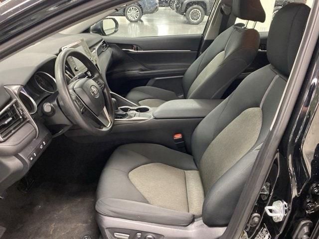 used 2024 Toyota Camry car, priced at $26,879