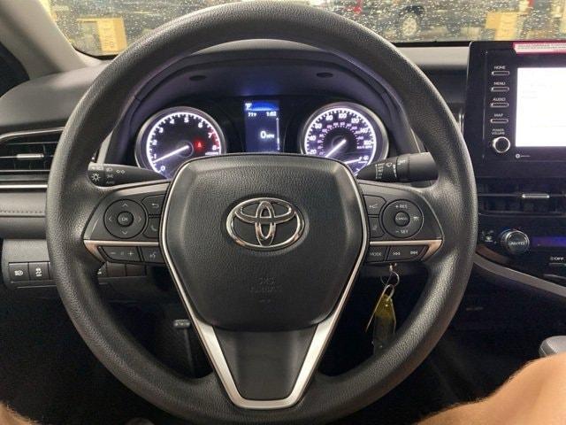 used 2024 Toyota Camry car, priced at $26,879