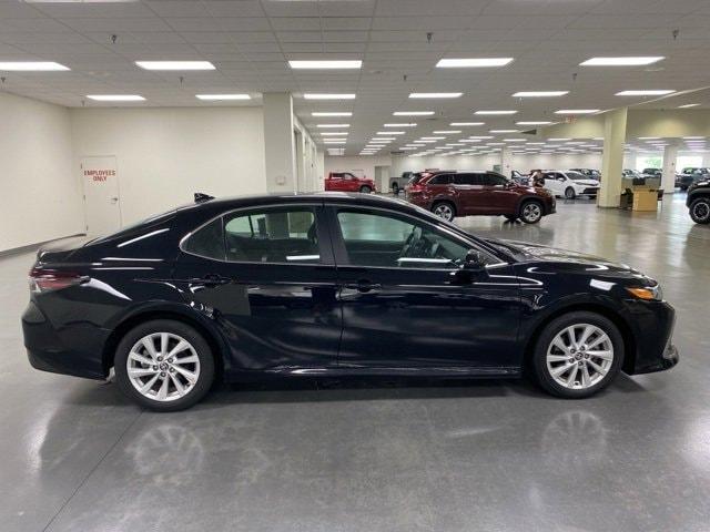 used 2024 Toyota Camry car, priced at $26,879