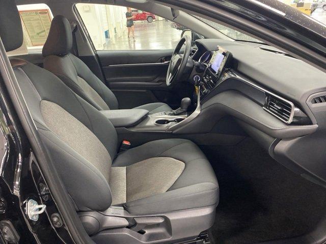used 2024 Toyota Camry car, priced at $26,879
