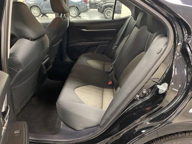 used 2024 Toyota Camry car, priced at $26,879