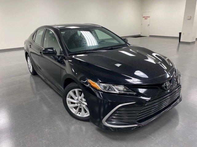used 2024 Toyota Camry car, priced at $26,879