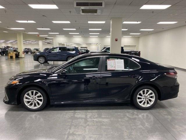 used 2024 Toyota Camry car, priced at $26,879