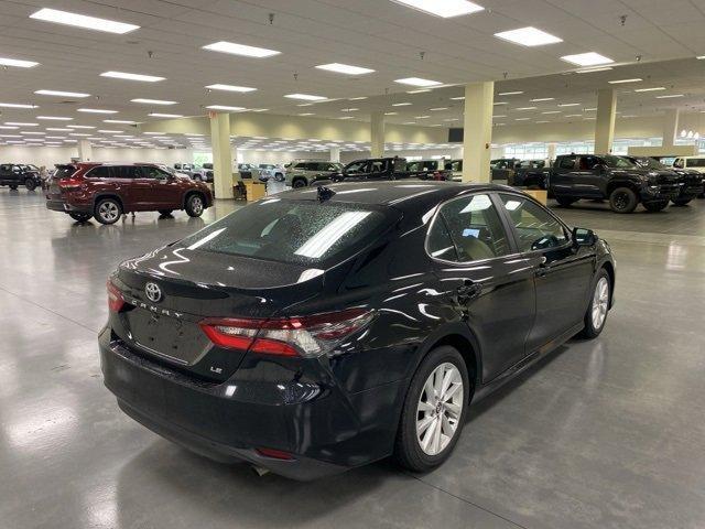 used 2024 Toyota Camry car, priced at $26,879
